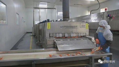 建圈強鏈 這個園區預計今年產值達到18億元，食用油產業迎來新局面